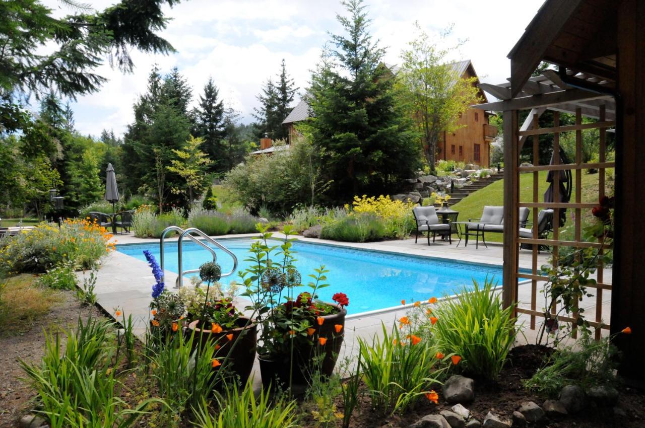 Wetherly Inn & Spa Ganges Εξωτερικό φωτογραφία