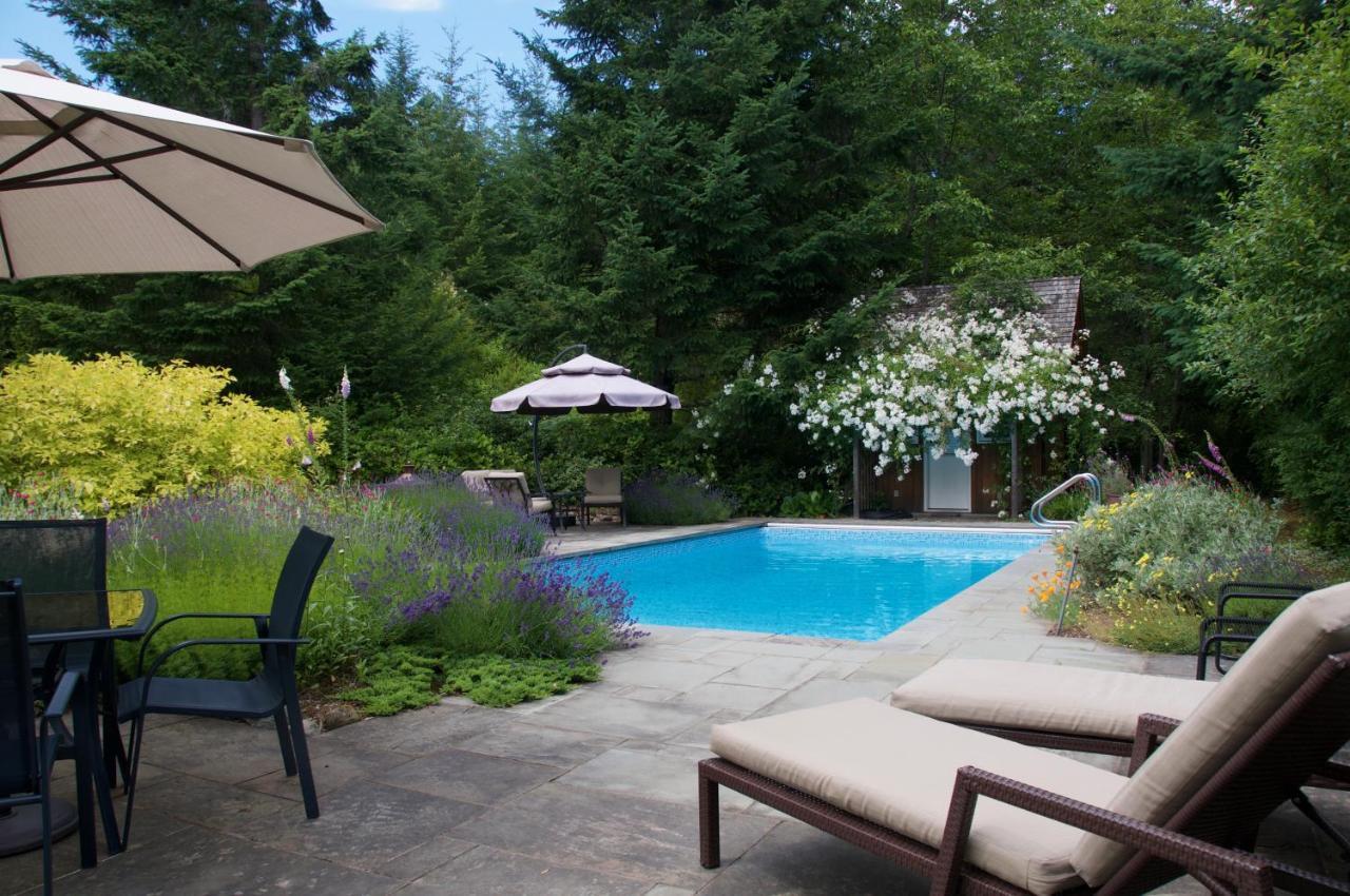 Wetherly Inn & Spa Ganges Εξωτερικό φωτογραφία