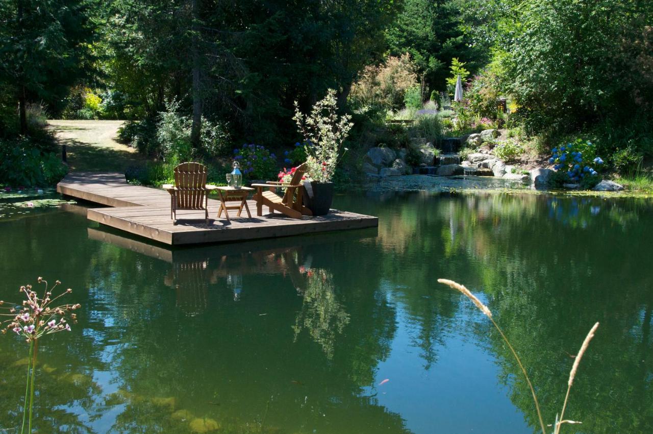 Wetherly Inn & Spa Ganges Εξωτερικό φωτογραφία