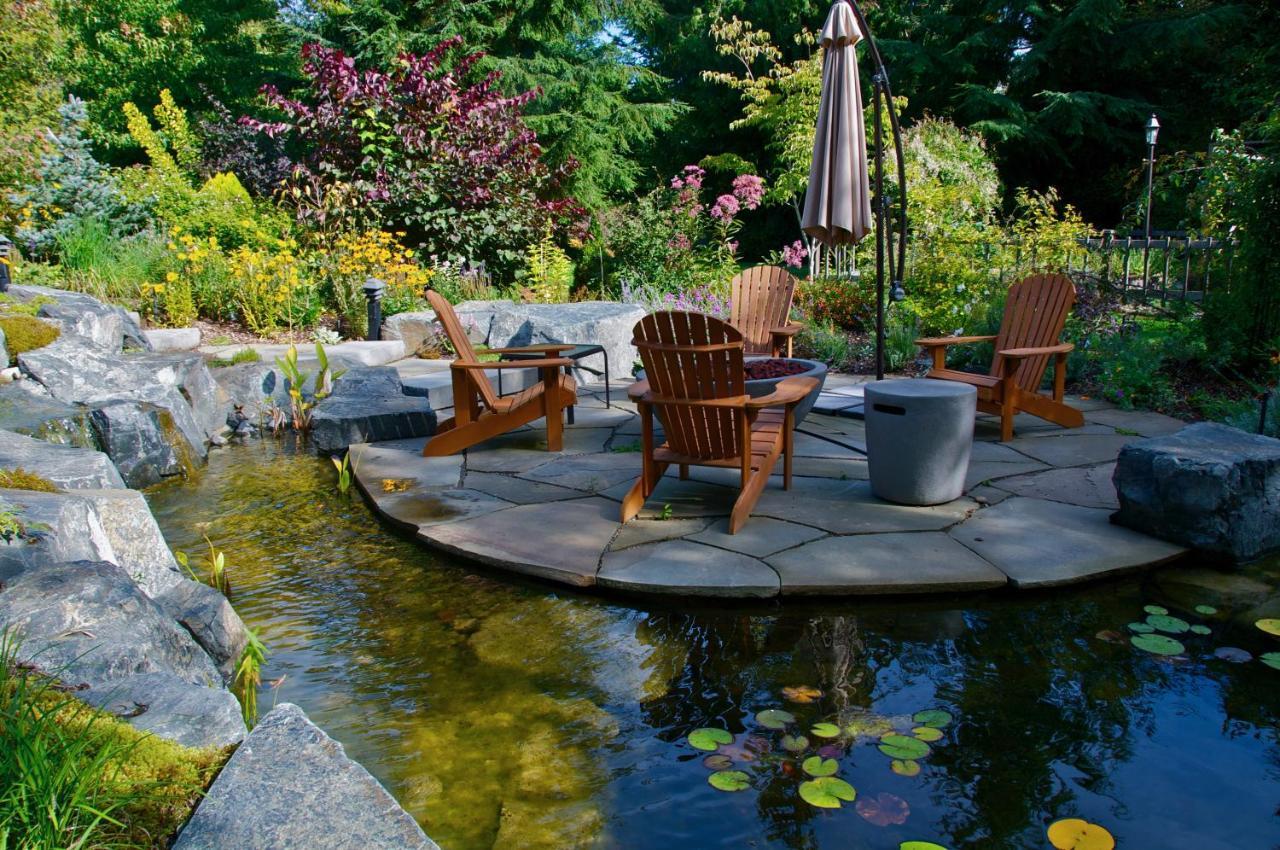 Wetherly Inn & Spa Ganges Εξωτερικό φωτογραφία