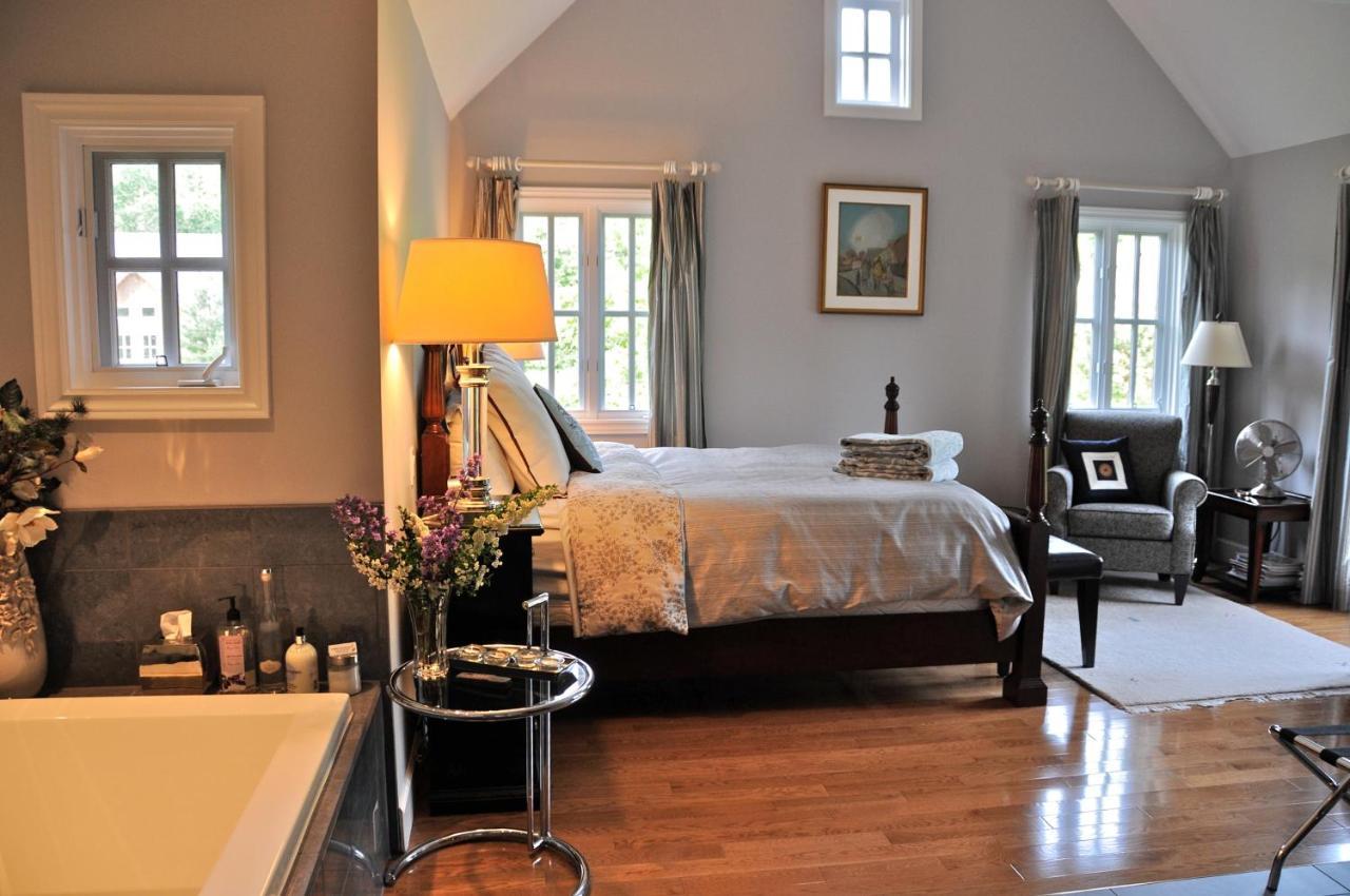 Wetherly Inn & Spa Ganges Εξωτερικό φωτογραφία